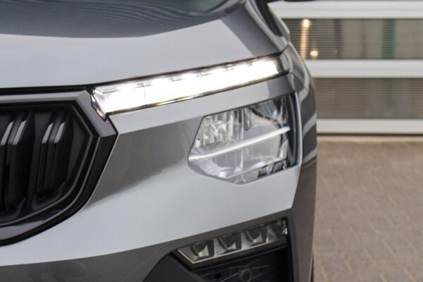 LED koplampen