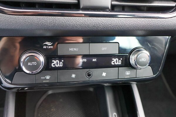 electronic climate controle