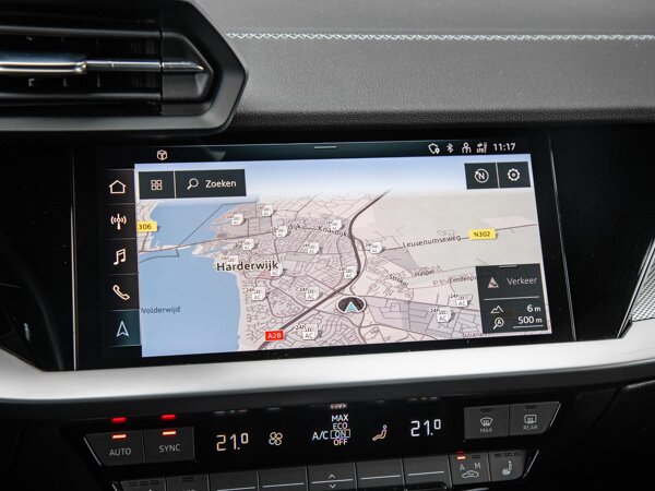 navigatiesysteem full map