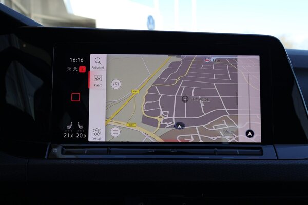 navigatiesysteem full map