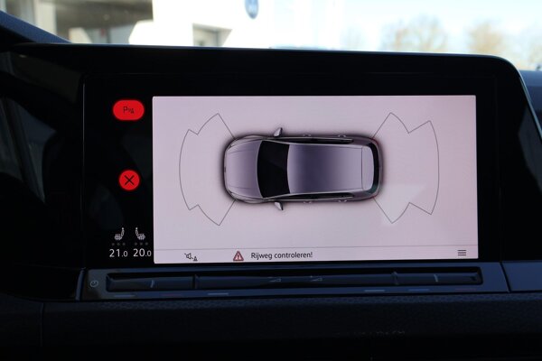 parkeersensor voor