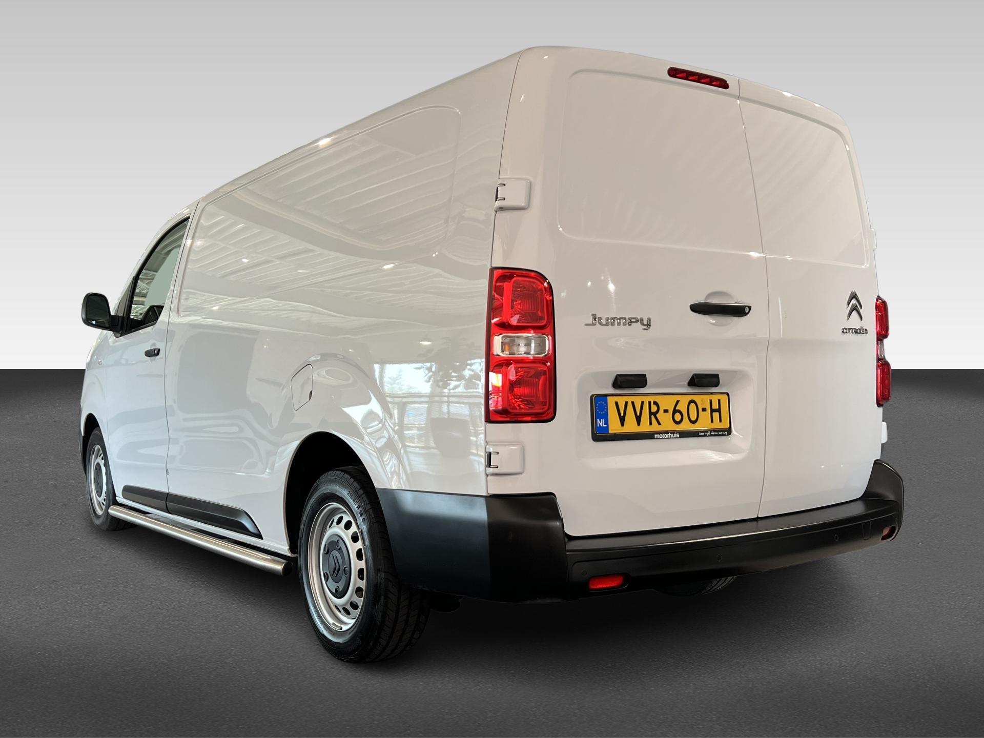 Citroën Jumpy 1.5 BlueHDi L3H1 100pk 3-Zits - Afbeelding 3