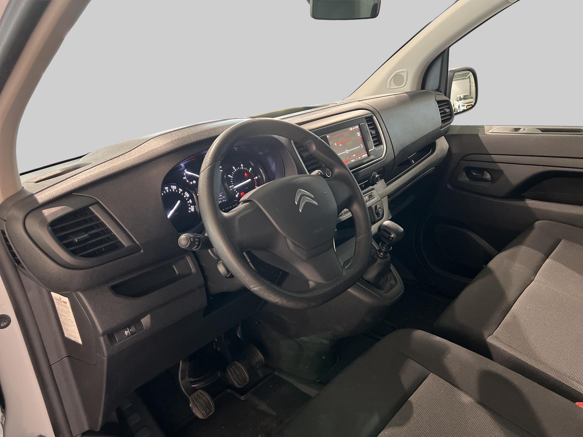 Citroën Jumpy 1.5 BlueHDi L3H1 100pk 3-Zits - Afbeelding 4