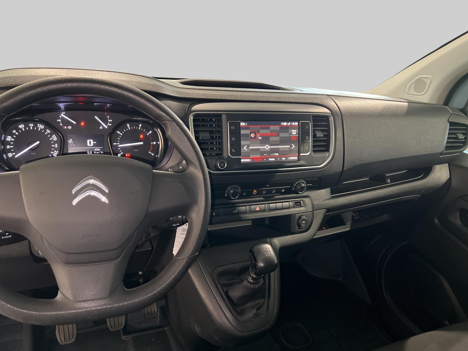 Citroën Jumpy 1.5 BlueHDi L3H1 100pk 3-Zits - Afbeelding 5