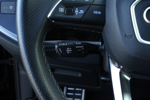 cruise control adaptief met Stop&Go