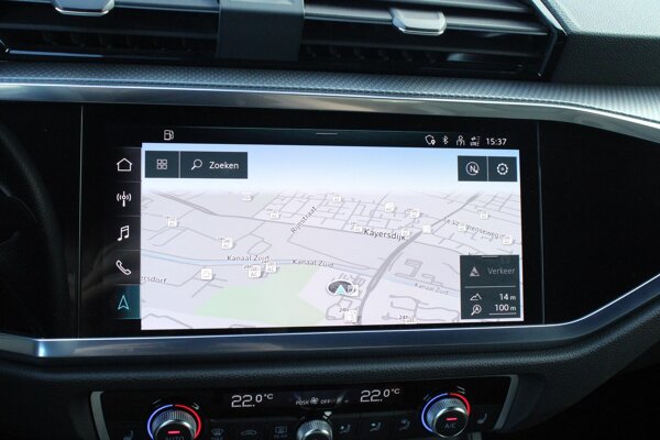 MMI Navigatie plus