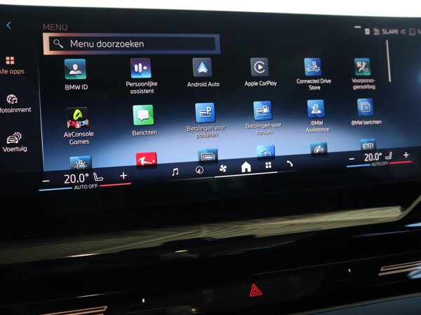 BMW Connected Pack