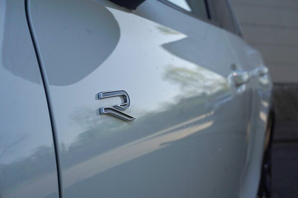 R-Line Exterieur