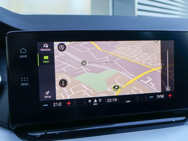 navigatiesysteem full map
