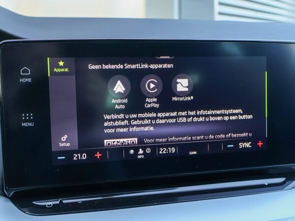 Apple Carplay/Android Auto