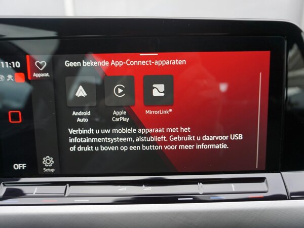 Apple Carplay/Android Auto