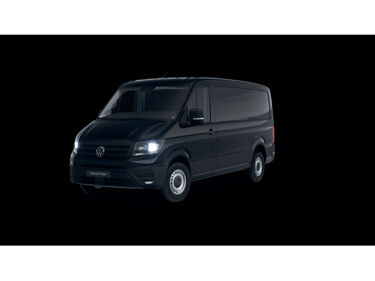 VW Bedrijfswagens Crafter 35 2.0 TDI L3H2 Highline 140pk 103kW 8 vers. DSG VW Bedrijfswagens Crafter 35 2.0 TDI L3H2 Highline 140pk 103kW 8 vers. DSG