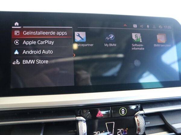 BMW Connected Pack Professional