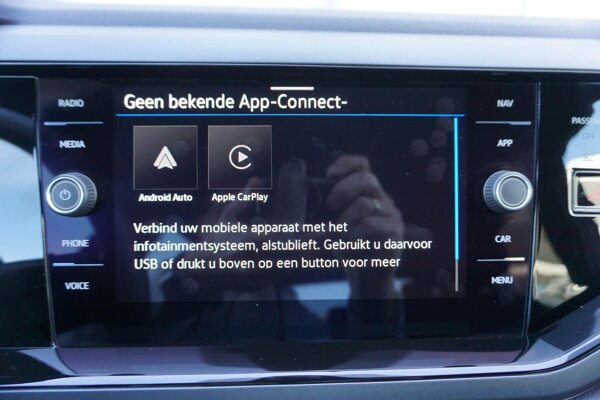 Apple Carplay/Android Auto