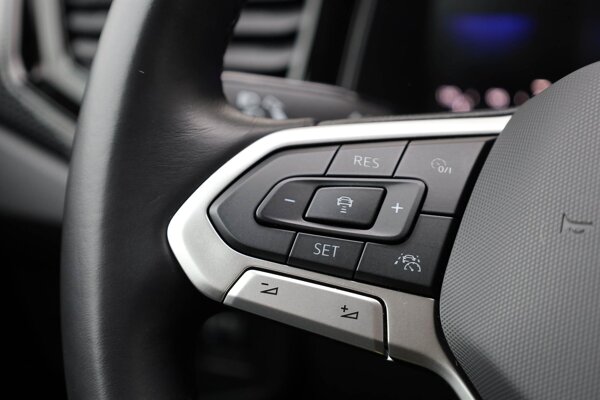 cruise control adaptief met Stop&Go en stuurhulp