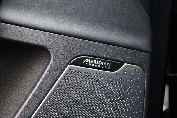 Meridian sound system