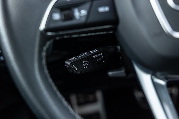 cruise control adaptief met Stop&Go