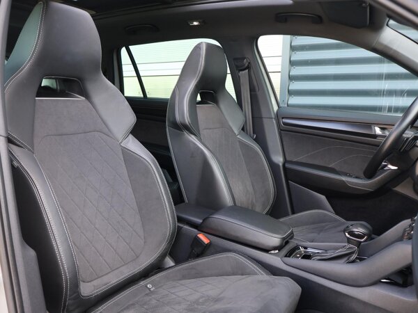 alcantara bekleding