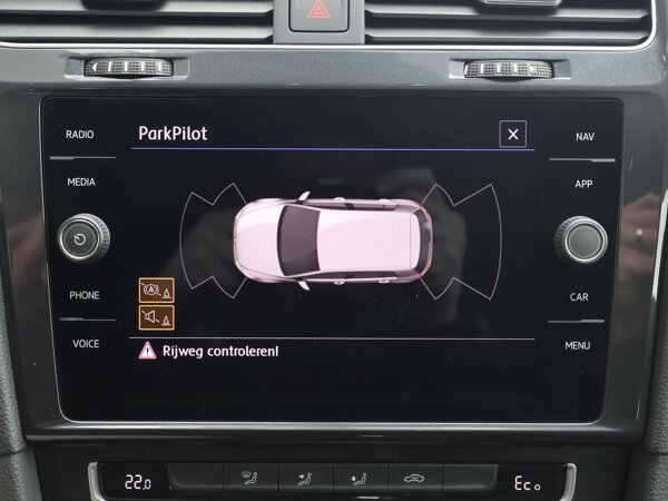 parkeersensor voor