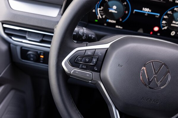 cruise control adaptief met Stop&Go