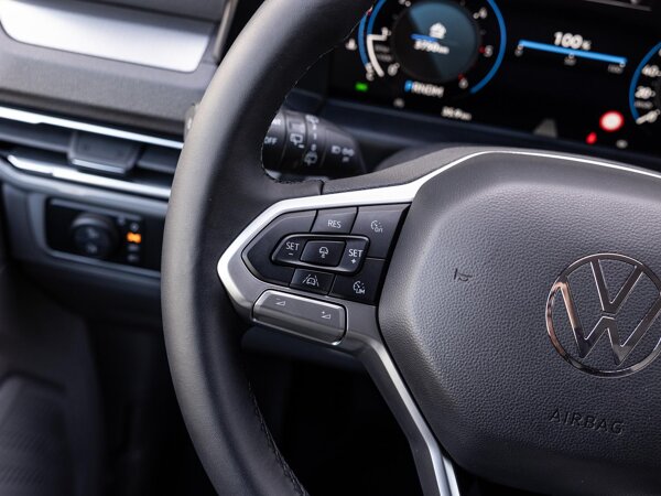 cruise control adaptief met Stop&Go