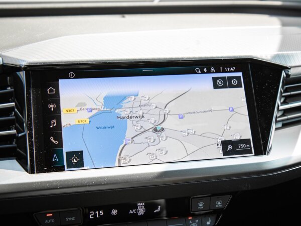 navigatiesysteem full map