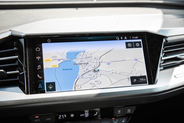 navigatiesysteem full map