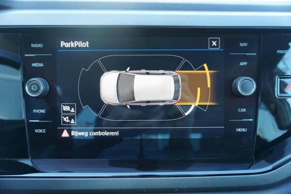 parkeersensor voor