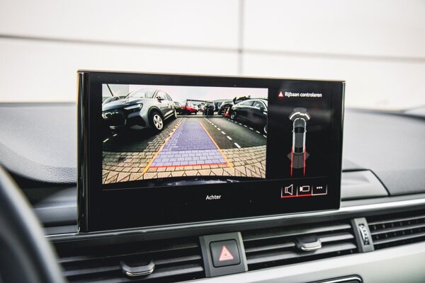 achteruitrijcamera
