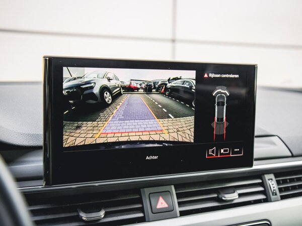 achteruitrijcamera