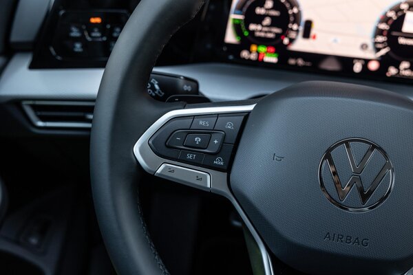 cruise control adaptief met Stop&Go en stuurhulp