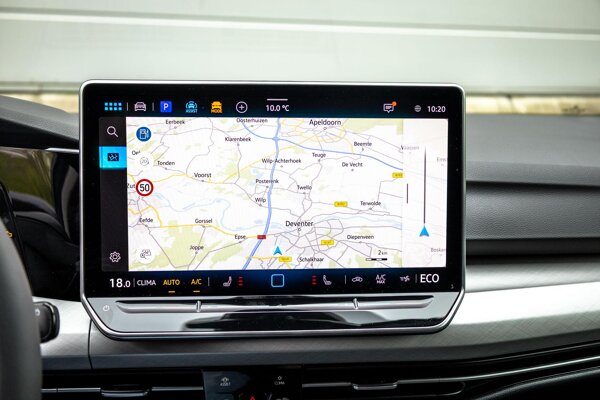 navigatiesysteem