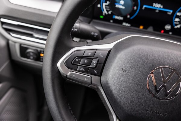 cruise control adaptief met Stop&Go