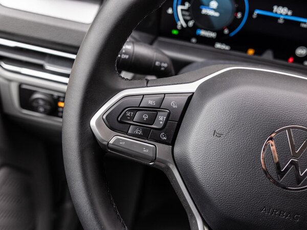 cruise control adaptief met Stop&Go