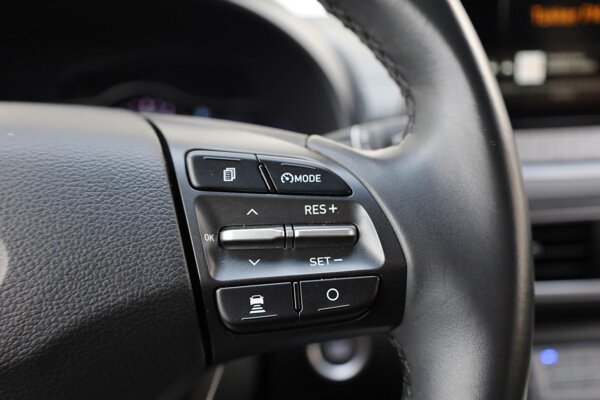 cruise control adaptief met Stop&Go