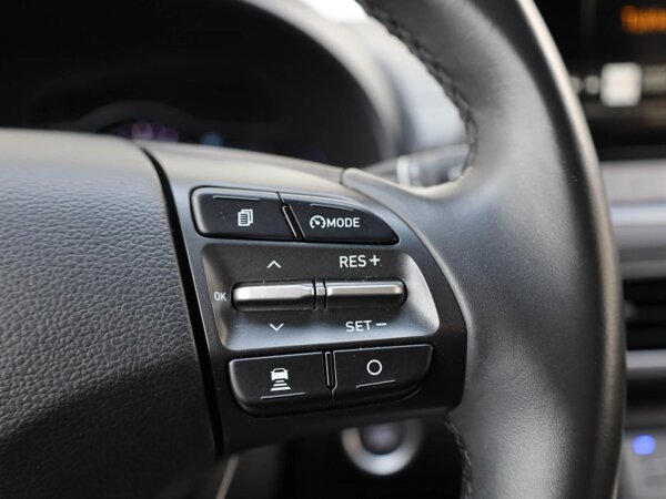 cruise control adaptief met Stop&Go