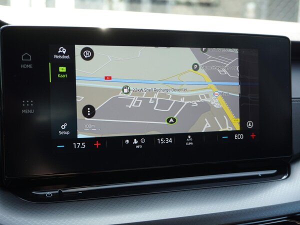 navigatiesysteem full map