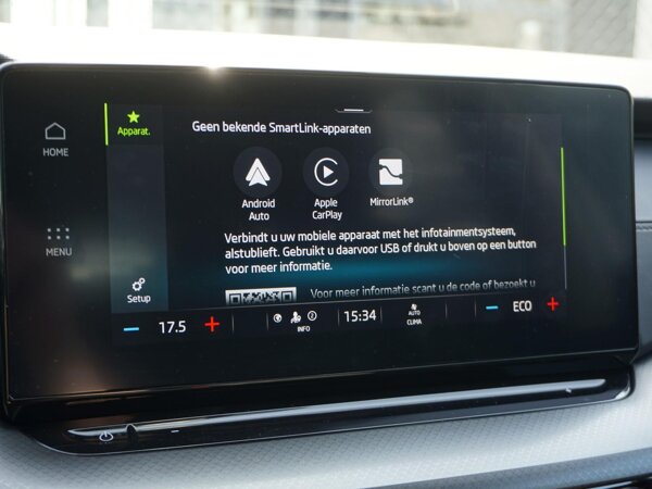 Apple Carplay/Android Auto