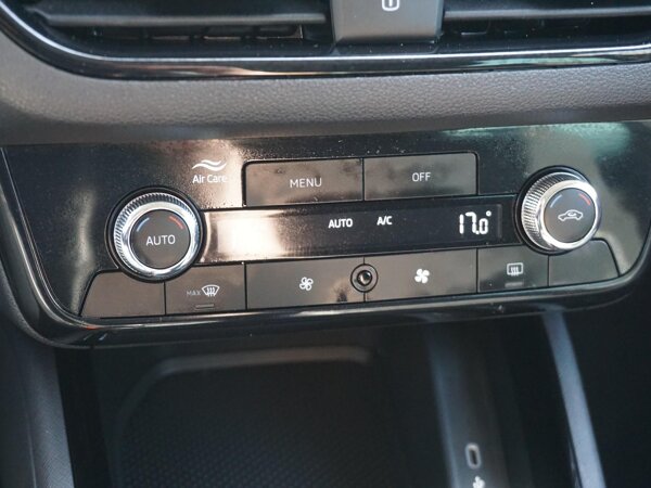 electronic climate controle