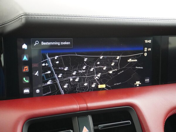 navigatiesysteem full map