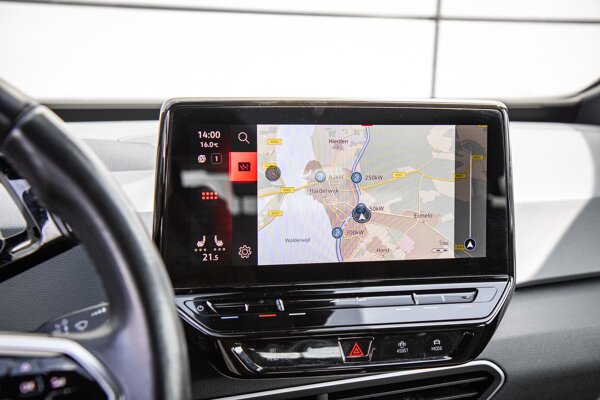 navigatiesysteem full map