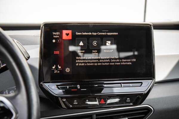 Apple Carplay/Android Auto
