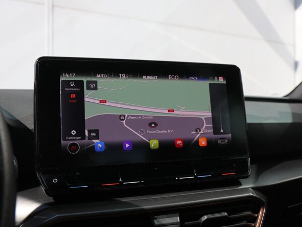 navigatiesysteem full map
