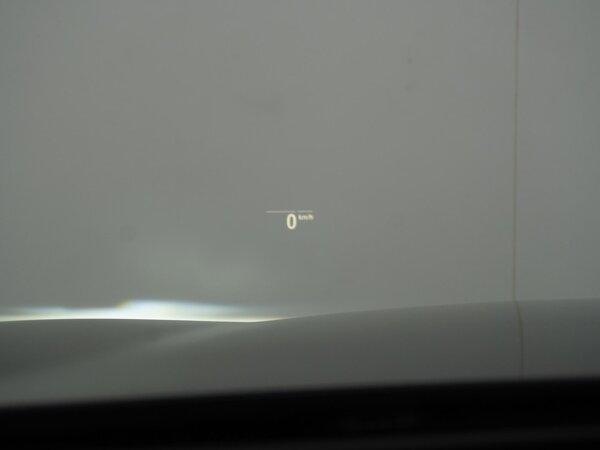 BMW Head-Up Display