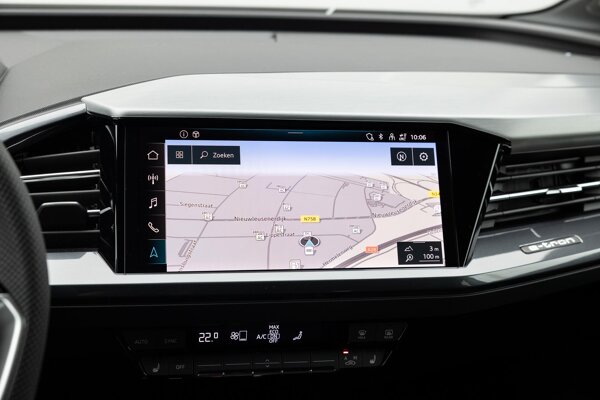 navigatiesysteem full map