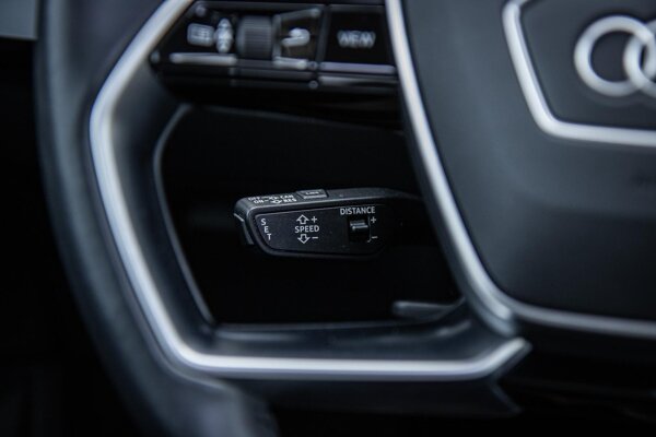 cruise control adaptief