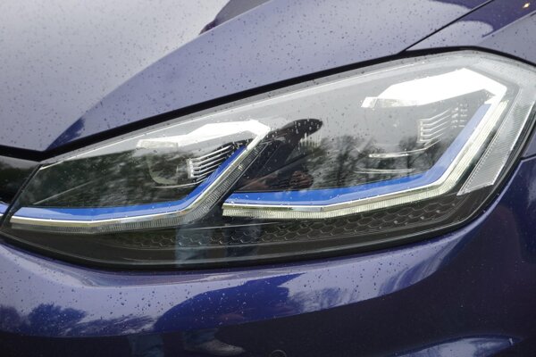 LED koplampen