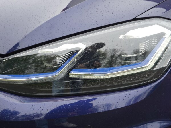 LED koplampen