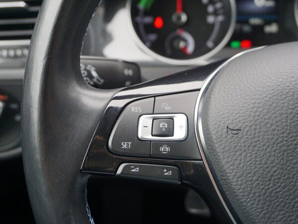 cruise control adaptief