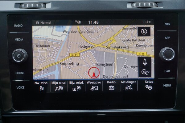 navigatiesysteem full map